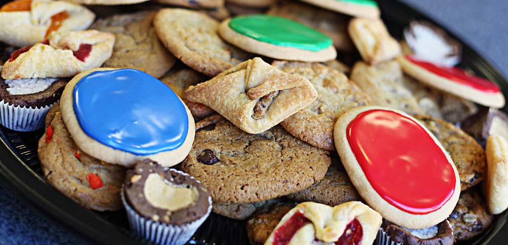 Em's Assorted Cookie Platter