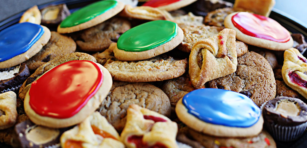 Em's Subs Cookie Platter